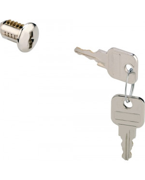 I.-Zyl.Z 23 Prestige 2000 Schließung 18001 Anz.Schlü.2 HETTICH