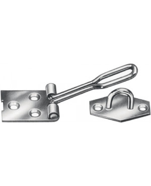 Drahtüberfalle L.80mm B.22mm STA blau verz.VORMANN