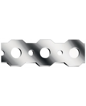 Montageband Band-B16S0,9mm L.3m VA VORMANN