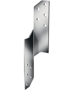 Sparrenpfettenanker Breite 33mm Höhe 170mm rechts