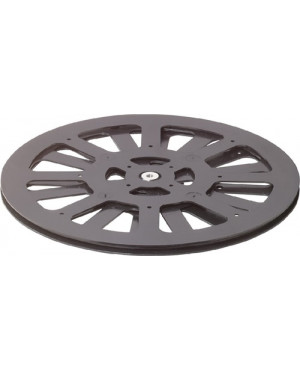 Drehkranz D.302mm Tragkraft 80kg Kunststoff schwarz