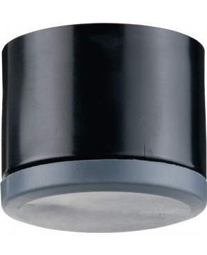 Kunststoffgleiter Trgf. 50kg Einbaulänge 36mm Einbautiefe 24mm BS ROLLEN