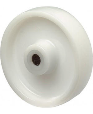 Ersatzrad D.125mm Trgf.250kg Ku.Achs-D.15mm Nabenl.48mm