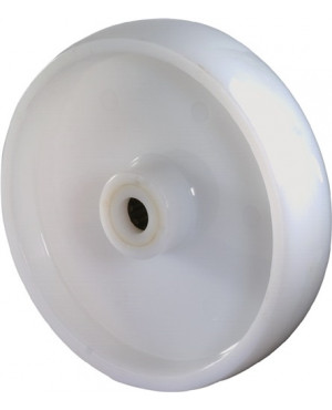 Ersatzrad D.125mm Trgf.750kg Ku.Achs-D.20mm Nabenl.58mm