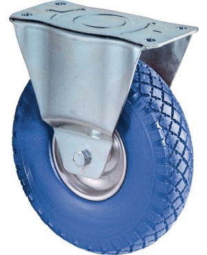 Bockrolle 200mm 75 kgPUR 138 x 109mm