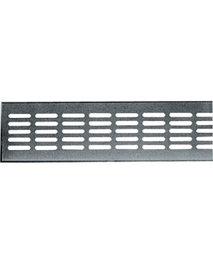 LM-Stegblech 3060 L.500mm B.80mm Alu.S.1,5mm