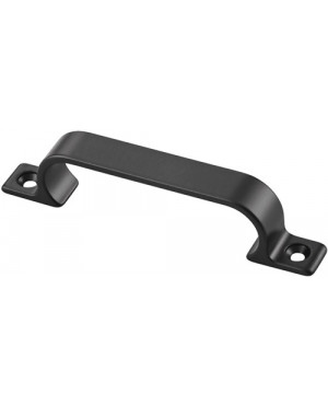 Handgriff A.21mm L.112mm B.14mm Alu.schwarz Anz.Löcher 2
