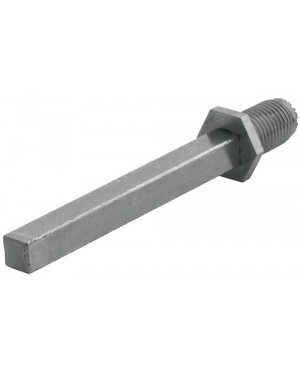 FDW-Vollstift 4-KT.8mm L.80mm Fe verz.