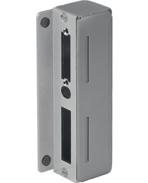 Schließkasten 147B-50 f.E-Öffner blk z.Anschweißen AMF