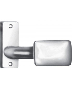 Türknopf 485 LM F1/naturf.gekr.ktg.B.65mm H.44mm AMF