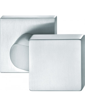 Rahmentür-Knopf 23 0812 Material VA 6204 4-KT. 8mm feststehend