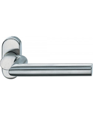 Feuerschutzdrückerlochteil 06 1076 VA 6204 ger.4-KT.9mm FSB