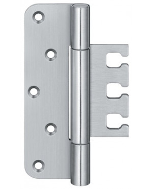 Objektband VARIANT VX 7729/160 Planum VA ma geb.160kg 15mm DIN L/R stu.Tür