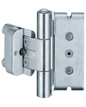 Haustürband BAKA protect 3D STA weiß 120kg Holzhaustüren