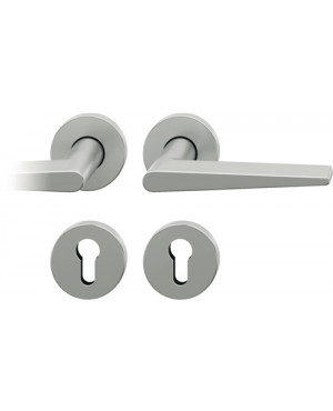 Rosettengrt.12 1005 Alu.0105 rd.PZ DIN L/R D/D