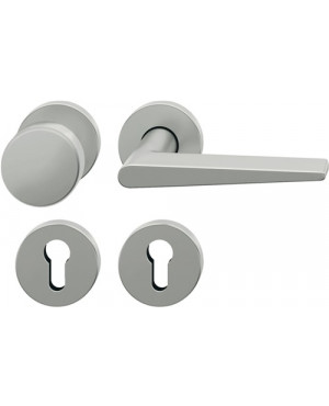 Rosettengrt.12 1005 Alu.0105 rd.PZ DIN L/R fl.D/K