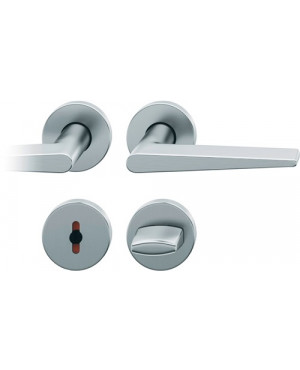 Rosettengrt.12 1005 Alu.0105 rd.WC-R8 DIN L/R D/D