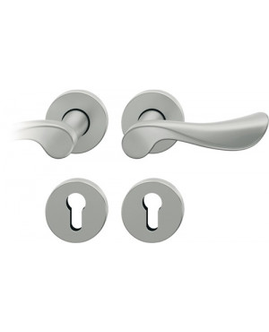 Rosettengrt.12 1020 Alu.0105 rd.PZ DIN L/R D/D