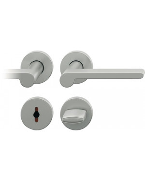 Rosettengrt.12 1021 Alu.0105 rd.WC-R8 DIN L/R D/D