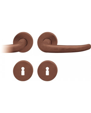 Rosettengrt.12 1023 Bronze 7615 rd.BB DIN L/R D/D