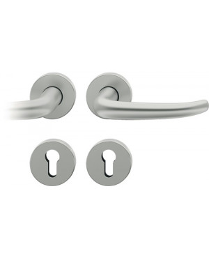 Rosettengrt.12 1023 Alu.0105 rd.PZ DIN L/R D/D