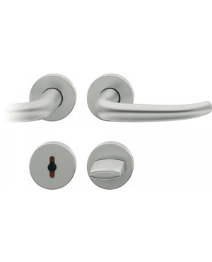 Rosettengrt.12 1023 Alu.0105 rd.WC-R8 DIN L/R D/D