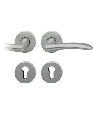 Rosettengrt.12 1027 Alu.0105 rd.PZ DIN L/R D/D