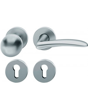 Rosettengrt.12 1027 Alu.0105 rd.PZ DIN li.KGL D/K