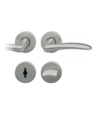 Rosettengrt.12 1027 Alu.0105 rd.WC-R8 DIN L/R D/D