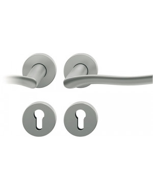 Rosettengrt.12 1028 Alu.0105 rd.PZ DIN L/R D/D