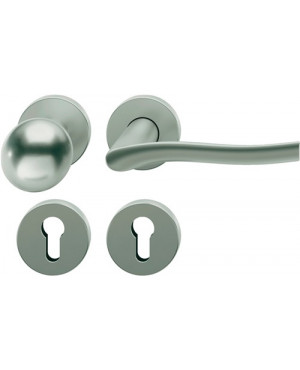 Rosettengrt.12 1028 Alu.0105 rd.PZ DIN re.KGL D/K