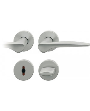 Rosettengrt.12 1051 Alu.0105 rd.WC-R8 DIN L/R D/D