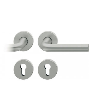 Rosettengrt.12 1075 Alu.0105 rd.PZ DIN L/R D/D