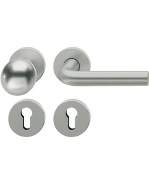 Rosettengrt.12 1075 Alu.0105 rd.PZ DIN L/R KGL D/K