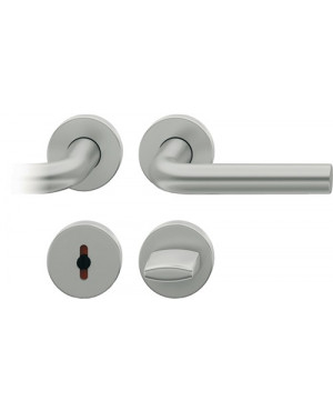 Rosettengrt.12 1075 Alu.0105 rd.WC-R8 DIN L/R D/D