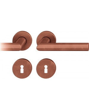 Rosettengrt.12 1076 Bronze 7615 rd.BB DIN L/R D/D