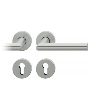 Rosettengrt.12 1076 Alu.0105 rd.PZ DIN L/R D/D