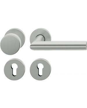 Rosettengrt.12 1076 Alu.0105 rd.PZ DIN L/R fl.D/K