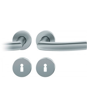 Rosettengrt.12 1107 VA F69 rd.BB DIN L/R D/D