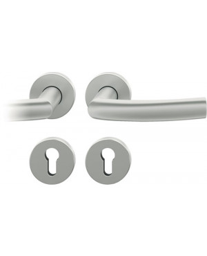 Rosettengrt.12 1107 Alu.0105 rd.PZ DIN L/R D/D