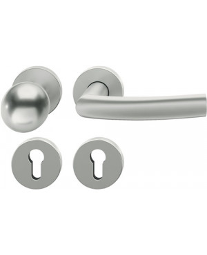 Rosettengrt.12 1107 Alu.0105 rd.PZ DIN L/R KGL D/K