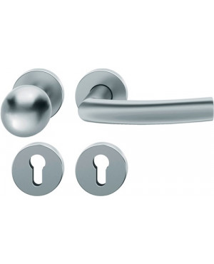 Rosettengrt.12 1107 VA F69 rd.PZ DIN L/R KGL D/K