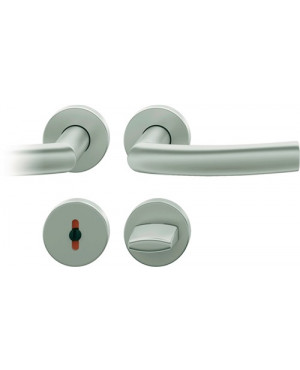 Rosettengrt.12 1107 Alu.0105 rd.WC-R8 DIN L/R D/D