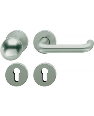 Rosettengrt.12 1146 Alu.0105 rd.PZ DIN L/R KGL D/K