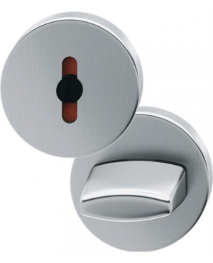 Schlüsselrosetten_Paar 121735 VA 6204 Schildstärke 7mm R-WC rd.