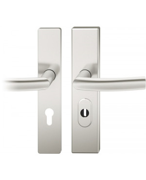 FS-Schutzgrt.0 73 7583 01510 0105 Alu.0105 D/D f.TS 53 – 57mm PZ DIN L/R