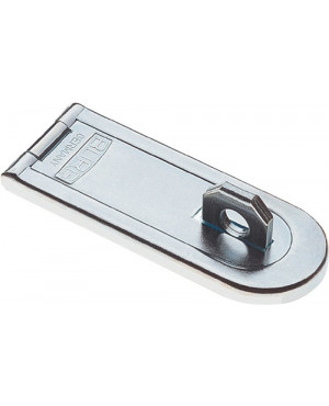 Panzerüberfalle L.100mm B.39mm Ösen-D.10mm STA verz.Stand.BURG-WÄCHTER