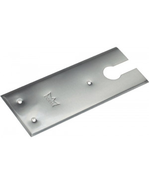 Deckplatte BTS 84 VA feinmatt DORMA