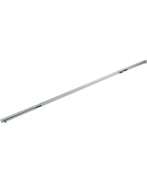 Gleitsch. GSR/V/BG f. TS 93 G weiß 9016 BG mech. DORMA