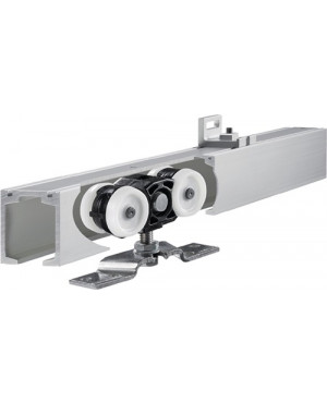 Schiebesystem GEZE Perlan 140 140kg EV 1 50-164cm GEZE